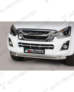 MISUTONIDA spoiler bar Isuzu D-Max 76 mm