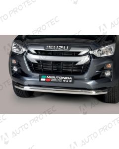 MISUTONIDA spoiler bar Isuzu D-Max 76 mm