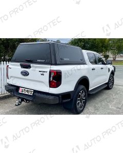 Smartcap hardtop EVOd Defender - Ford Ranger Matte Black 2023-