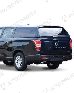 ForcePro+ Hardtop Closed – SsangYong Musso Grand