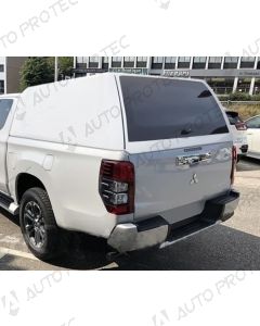 AutoProtec hardtop Starline Fleet – Mitsubishi L200 bez bočních oken