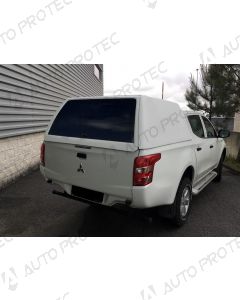 AutoProtec hardtop Starline – Fiat Fullback bez bočních oken