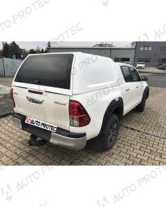 AutoProtec hardtop Starline – Toyota Hilux bez bočních oken