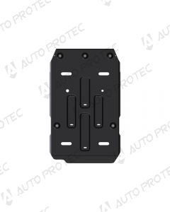 Sheriff kryt převodovky 2 mm – SsangYong Musso Grand