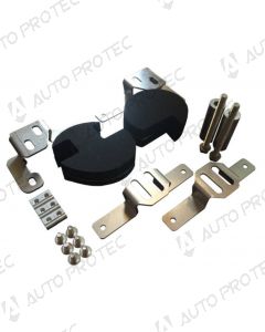 Sada k uchycení originálního rámu na rolovací kryt Mountain Top – Mitsubishi L200