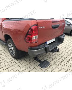AutoProtec sklápěcí nášlap – Toyota Hilux 05-15
