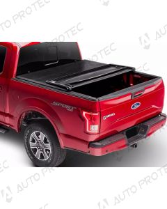 AutoProtec třídílný skládací kryt – Nissan Navara