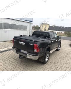 Upstone black cover Toyota Hilux