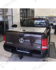 EGR stříbrný hliníkový kryt - Volkswagen Amarok