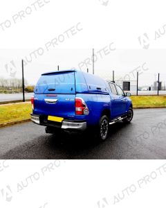 AutoProtec Workline hardtop High Roof - Toyota Hilux