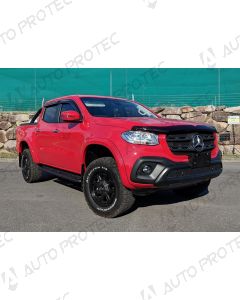 EGR sada deflektorů - Mercedes-Benz X-Class